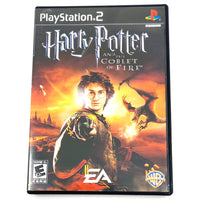 Harry Potter and the Goblet of Fire for PS2 - Good