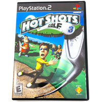 Hot Shots Golf 3 for PlayStation 2 (PS2) - Very Good