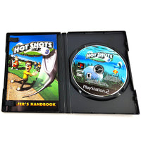 Hot Shots Golf 3 for PlayStation 2 (PS2) - Very Good