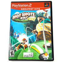 Hot Shots Golf Fore! (GH) for PlayStation 2 (PS2) - Like New