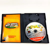 Hot Shots Golf Fore! (GH) for PlayStation 2 (PS2) - Like New