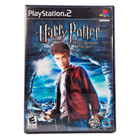 Harry Potter And The Half blood Prince PlayStation 2 Very Good - Authentic Front Cover Art