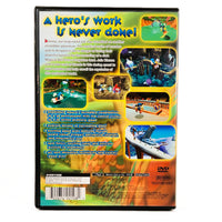 Klonoa 2 PlayStation 2 Very Good - Back Cover Of Game Case