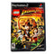 Lego Indiana Jones The Original Adventures PlayStation 2 Very Good - Game Case Front Artwork