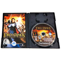 Lord of the Rings: Return of the King for PlayStation 2 (PS2) - Good