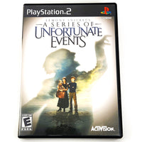 Lemony Snicket's A Series Of Unfortunate Events for PS2 - Good