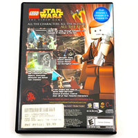 LEGO Star Wars: The Video Game for PlayStation 2 (PS2) - Very Good