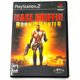 Mace Griffin: Bounty Hunter for PlayStation 2 (PS2) - Good