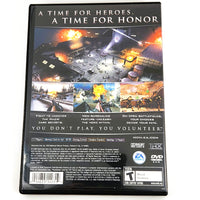 Medal Of Honor: European Assault for PlayStation 2 (PS2) - Very Good