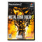 Metal Gear Solid 3 Snake Eater PlayStation 2 Good CIB - Game Case Front Artwork