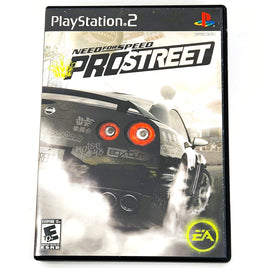 Need For Speed: Prostreet for PlayStation 2 (PS2) - Very Good