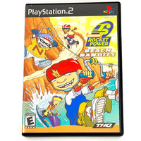 Nickelodeon Rocket Power: Beach Bandits for PS2 - Very Good