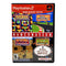 Namco Museum [Greatest Hits] for PlayStation 2 - Retail front cover shown, very good CIB condition
