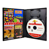 Namco Museum [Greatest Hits] for PlayStation 2 - CIB contents inside case, very good CIB condition