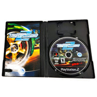 Need For Speed Underground 2 Playstation 2 Very Good - Case Disc And Manual
