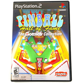 Pinball Hall of Fame: Gottlieb Collection for PS2 - Very Good