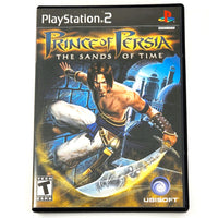 Prince Of Persia: The Sands Of Time for PlayStation 2 (PS2) - Very Good