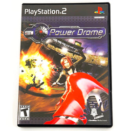 Power Drome for PlayStation 2 (PS2) - Very Good