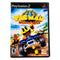 Pacman World Rally PlayStation 2 Good - Front Cover Of Game Case