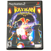 Rayman Arena for PlayStation 2 (PS2) - Very Good