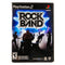 Rock Band PlayStation 2 Good - Game Case Front Cover