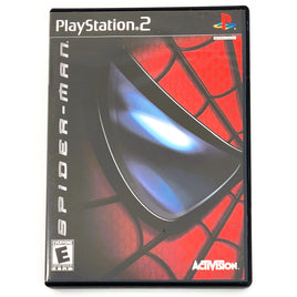 Spider-Man for PlayStation 2 (PS2) - Very Good