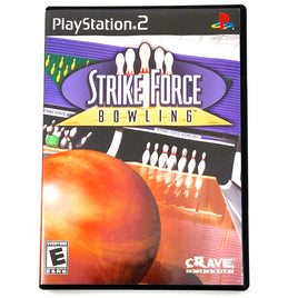 Strike Force Bowling for PlayStation 2 (PS2) - Very Good