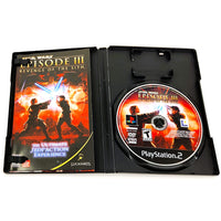 Star Wars: Episode III-Revenge of the Sith for PS2 - Very Good