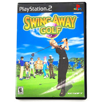 Swing Away Golf for PlayStation 2 (PS2) - Very Good