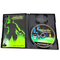 Syphon Filter: The Omega Strain for PS2 - Like New