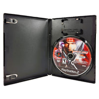 Samurai Warriors PlayStation 2 Good - Inside Contents With Disc