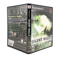 Silent Hill 2 - PlayStation 2 (Like New)