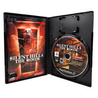 Silent Hill 4: The Room for PlayStation 2 - Complete in box with disc & manual, good condition