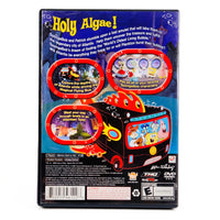 Spongebobs Atlantis Squarepantis PlayStation 2 Good - Back Cover Of Game Case