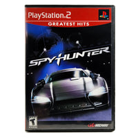Spy Hunter [Greatest Hits] PlayStation 2 - Retail front cover shown, very good condition