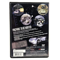 Spy Hunter [Greatest Hits] PlayStation 2 - Case back artwork close-up, very good condition