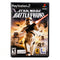 Star Wars Battlefront PlayStation 2 Good - Front Cover Art Shown