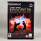 Star Wars Episode III: Revenge of the Sith for PlayStation 2 - Original front cover artwork, like new condition