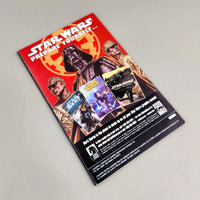 Star Wars Episode III: Revenge of the Sith for PlayStation 2 - Original game instruction manual back cover, like new condition