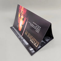 Star Wars Episode III: Revenge of the Sith for PlayStation 2 - View of intact registration card, like new condition