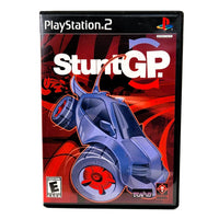Stunt GP for PlayStation 2 - Front artwork of game case, like new condition