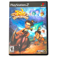 Tak: The Great Juju Challenge for PlayStation 2 (PS2) - Very Good