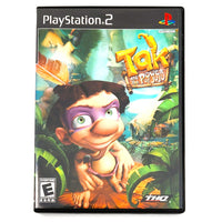 Tak & The Power of Juju for PlayStation 2 (PS2) - Very Good