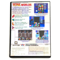 Tetris Worlds for PlayStation 2 (PS2) - Very Good