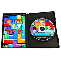 Tetris Worlds for PlayStation 2 (PS2) - Very Good