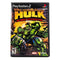 The Incredible Hulk Ultimate Destruction PlayStation 2 Very Good - Authentic Front Cover Art