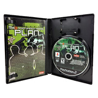 The Plan for PlayStation 2 - Manual and disc in open case, very good condition