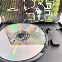 The Plan for PlayStation 2 - Disc data side with no scratches, very good condition