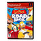 The Simpsons: Road Rage [Greatest Hits] PlayStation 2 - Front cover design displayed, very good condition