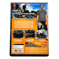 Tony Hawks Pro Skater 4 PlayStation 2 Very Good CIB - Back Cover Of Game Case
